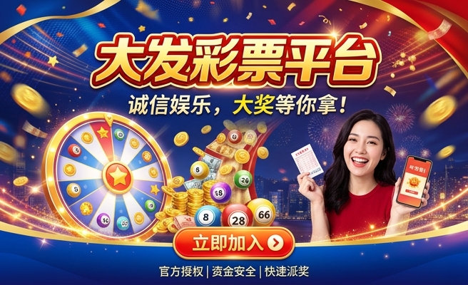 大发牌五彩斑斓