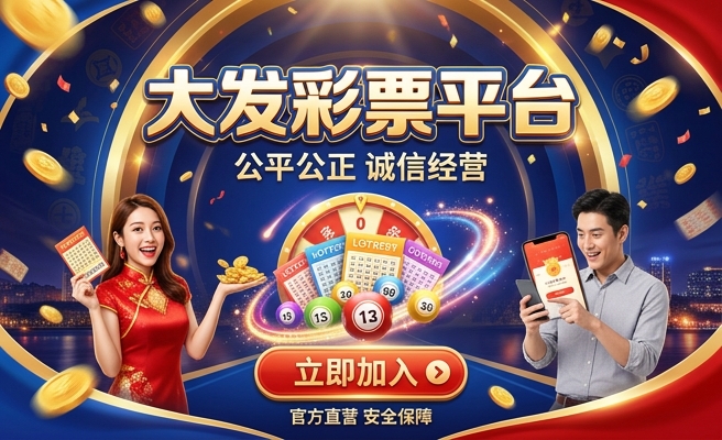 大发牌五彩斑斓